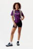 Футболка TNF W S/S Outdoors Together Tee (Женский; M; BlackCurrant Purple OTGraphic)